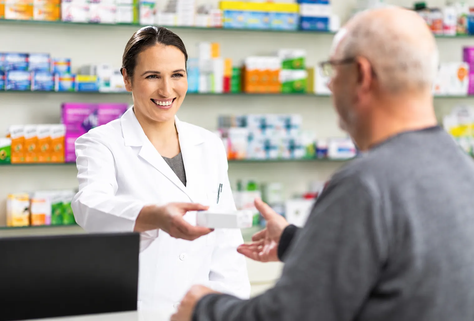 Dispensing medicines