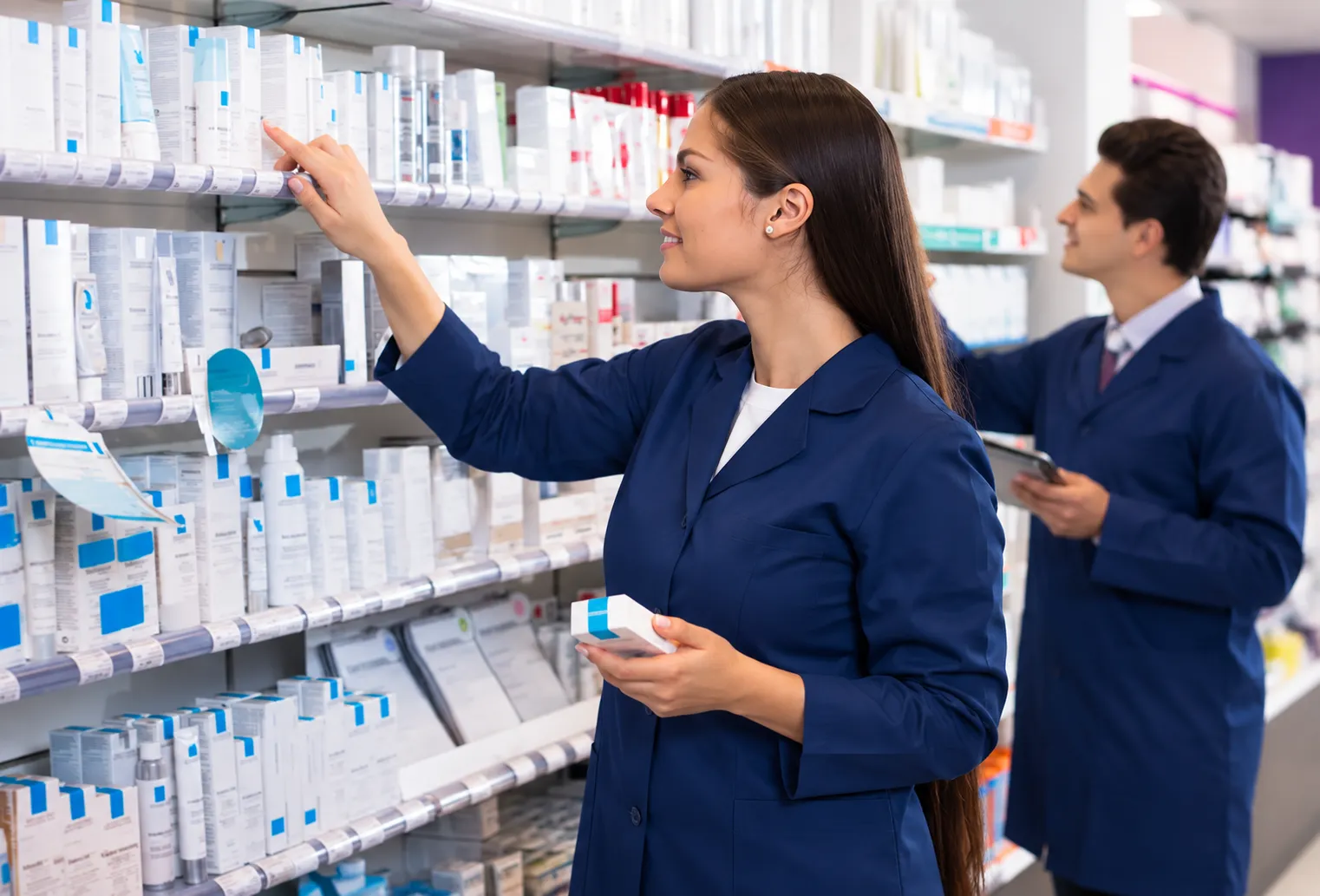 Repeat dispensing