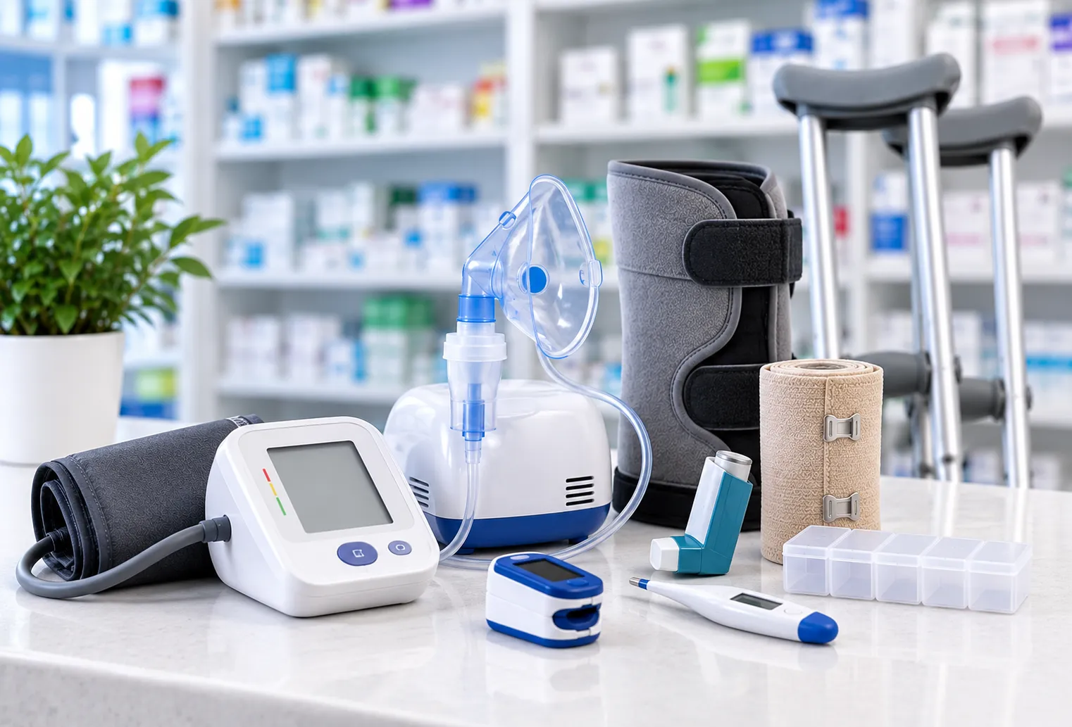 Dispensing appliances