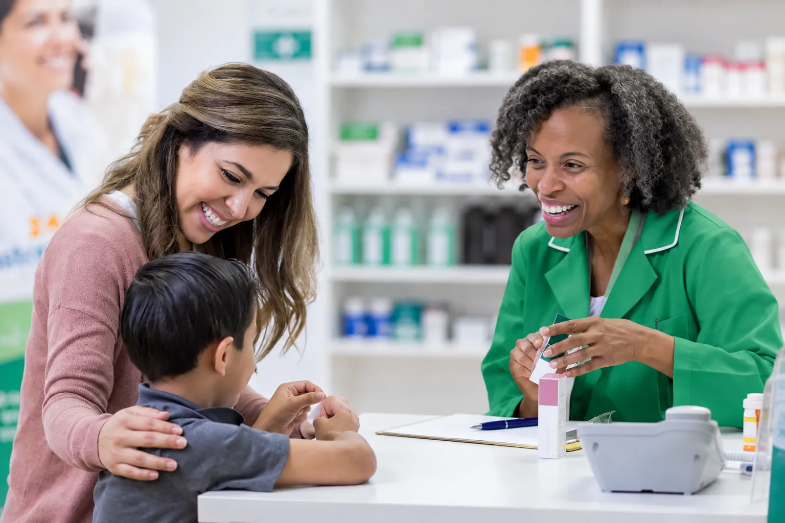 Healthy Living Pharmacy