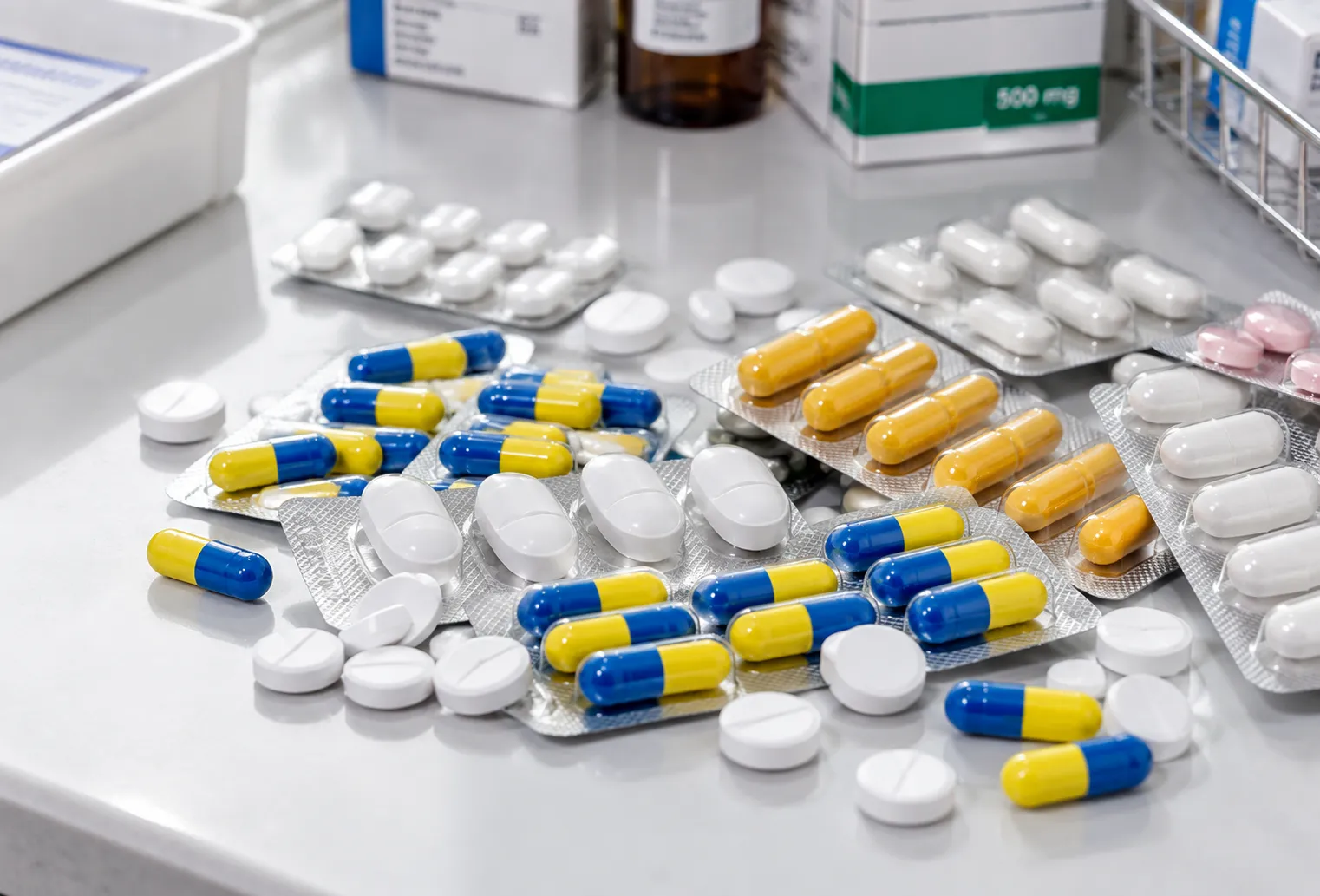 Discharge Medicines Service