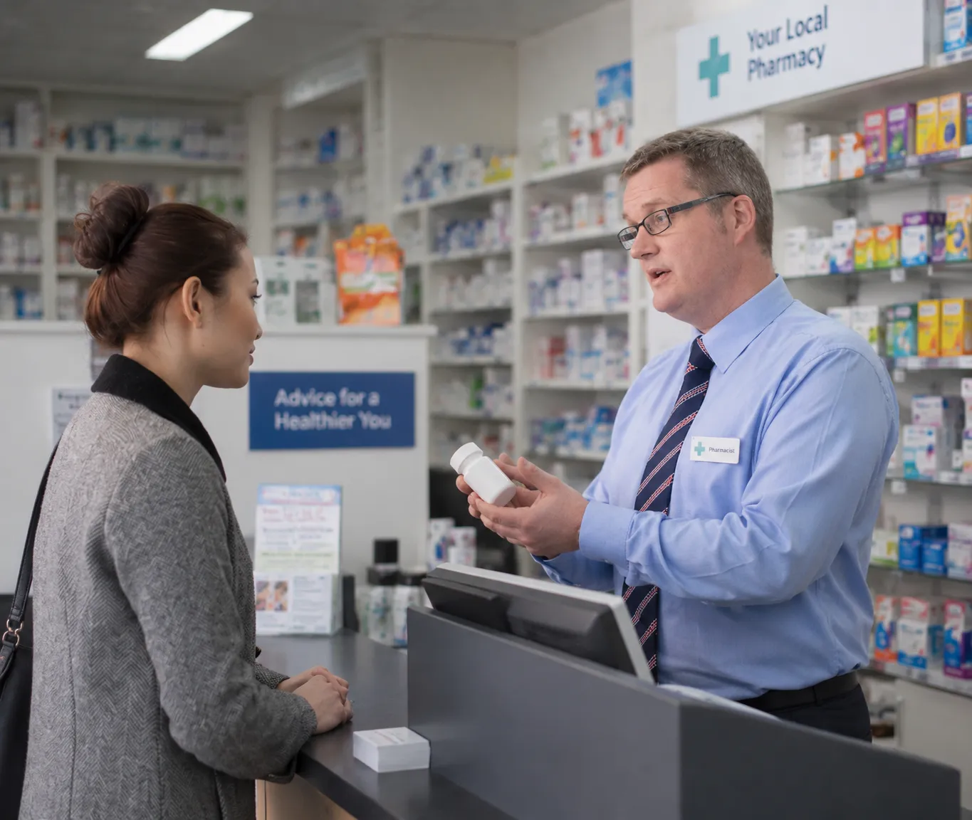 Pharmacy First at Hunslet Pharmacy