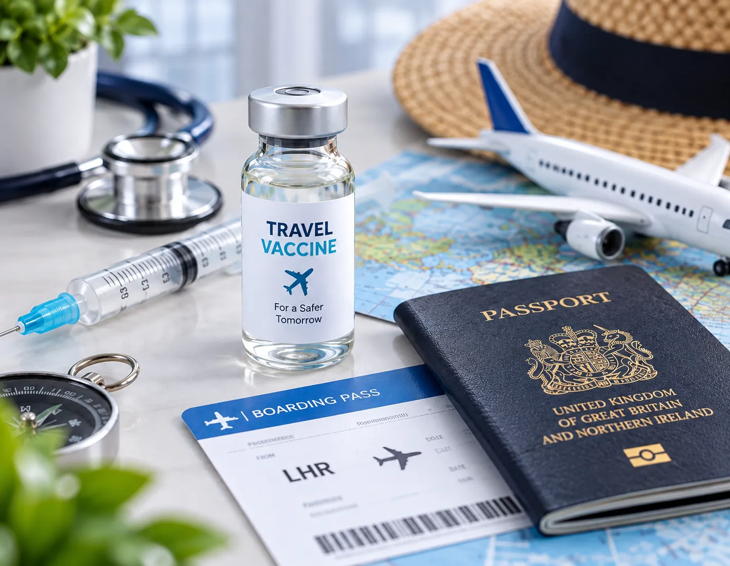 Why Choose Hunslet Pharmacy For Travel Vaccinations
