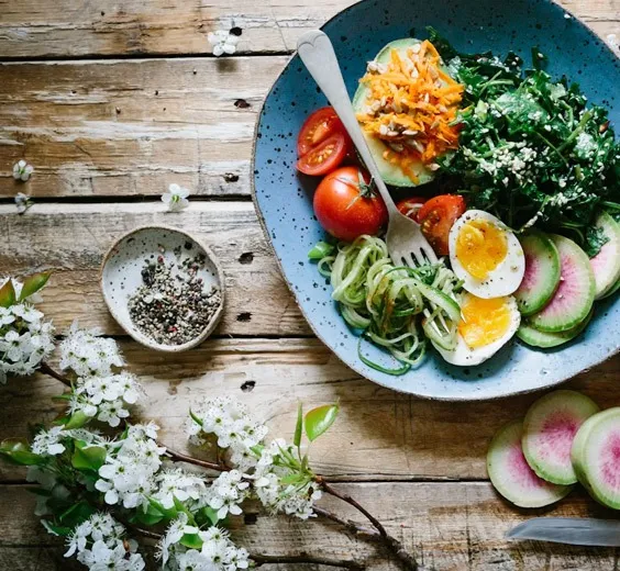 Healthy Lifestyle